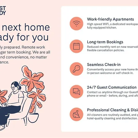 Guestready - Luxury - Centre * 파리
