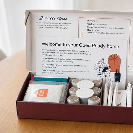 Guestready - Luxury - Centre Apartment *
